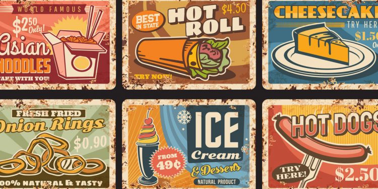 Advertising and marketing nimmt Fahrt auf und Fettleibigkeit nimmt rapide zu