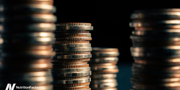 Spielen Steuersubventionen bei der Fettleibigkeitsepidemie eine Rolle?