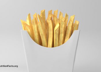 Wie steht es mit veganem Junkfood und dem Schlaganfallrisiko von Vegetariern?