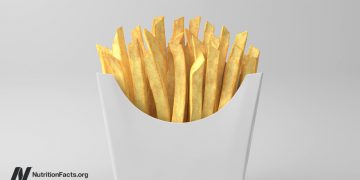 Wie steht es mit veganem Junkfood und dem Schlaganfallrisiko von Vegetariern?