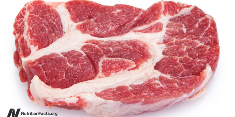 Wie steht es mit gesättigten Fetten und dem Schlaganfallrisiko von Vegetariern?