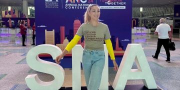 SunButter glänzt auf der jährlichen nationalen Konferenz der SNA in Boston