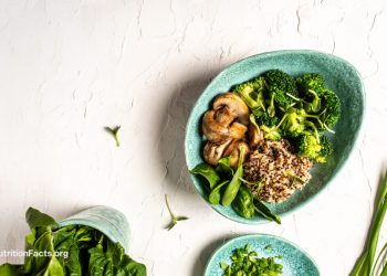 Essen, um Lp(a) zu senken