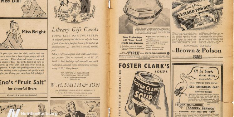 Machen uns Lebensmittelwerbungen fettleibig?