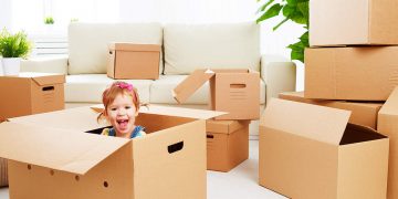 Tipps zur Vorbereitung Ihrer Kinder auf einen Umzug