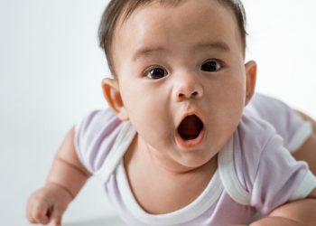 So helfen Sie Ihrem Child, sich nachts wegzurollen, wenn es nicht weiterkommt