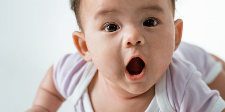 So helfen Sie Ihrem Child, sich nachts wegzurollen, wenn es nicht weiterkommt