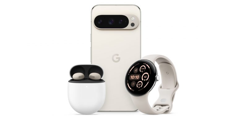 Google stellt Pixel Watch 3 mit neuen Gesundheits- und Fitnessfunktionen vor