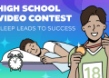 Gewinner des AASM High School Video Contest für 2024