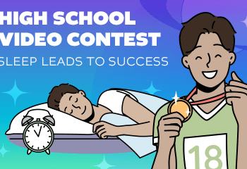 Gewinner des AASM High School Video Contest für 2024