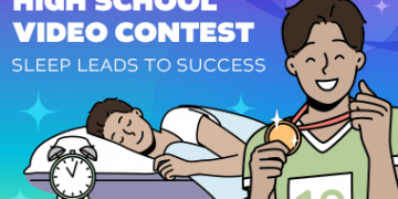 Gewinner des AASM High School Video Contest für 2024