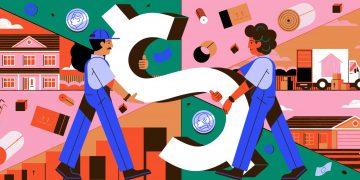 Studie 2024: Umzugskosten erreichen Fünfjahreshoch