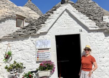 Pflanzliche Ernährung in Apulien + Die besten Reisetipps für Apulien