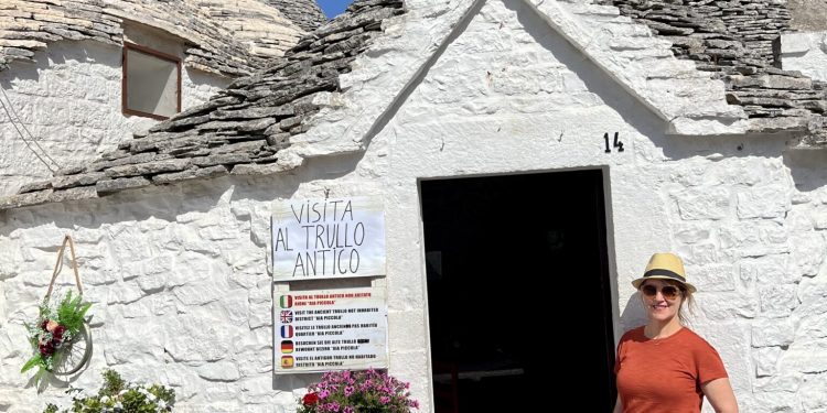 Pflanzliche Ernährung in Apulien + Die besten Reisetipps für Apulien