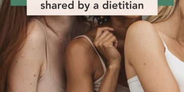 3 Tipps zur Verbesserung des Körperbildes