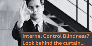 Was verbirgt sich hinter dem Vorhang der internen Kontrolle? Handelt es sich um Betrug?