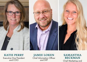 Beförderungen und Ernennungen wichtiger Führungskräfte