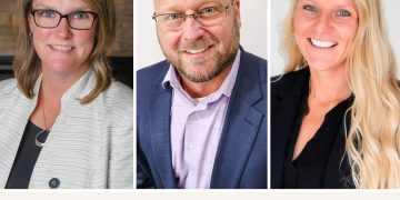 Beförderungen und Ernennungen wichtiger Führungskräfte