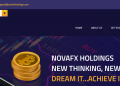 NovaFX Holdings Bewertung 2024 | Holen Sie sich Hilfe bei der Rückerstattung
