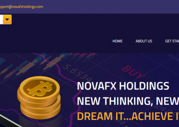 NovaFX Holdings Bewertung 2024 | Holen Sie sich Hilfe bei der Rückerstattung