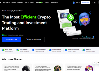 Phemex-Bewertung 2024 | Holen Sie sich Hilfe bei der Rückerstattung