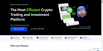 Phemex-Bewertung 2024 | Holen Sie sich Hilfe bei der Rückerstattung