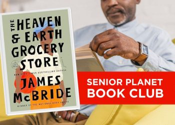 Senior Planet E book Membership: Der Lebensmittelladen „Himmel und Erde“ von James McBride