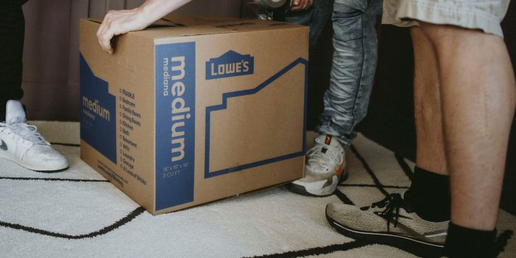 Reibungslose Übergänge mit T2 Movers of Lincoln