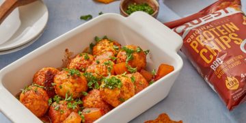 Rezept für Ananas-BBQ-Fleischbällchen | Quest Weblog