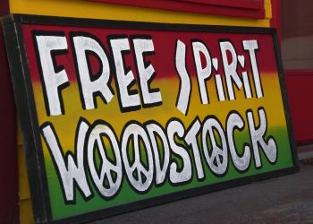 Journalist nimmt uns mit zurück nach Woodstock