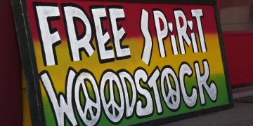 Journalist nimmt uns mit zurück nach Woodstock