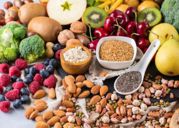 Helfen Sie Ihrem Körper, Giftstoffe mit diesen 11 antioxidantienreichen Lebensmitteln zu bekämpfen