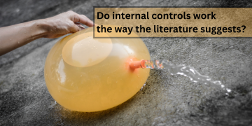 Eine Analyse moderner interner Kontrollstrukturen und ihrer Wirksamkeit
