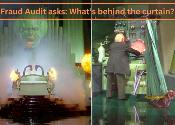 Einblicke in Betrugsprüfungen: Die Betrugsgeschichte aufdecken