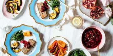 Unsere liebsten nahrhaften Feiertagsrezepte