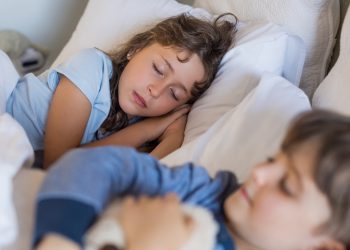 5 Gründe, warum Ihre Kinder mehr Schlaf brauchen