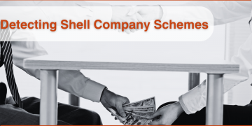 Anatomie eines realen Briefkastenfirmen-Durchlaufsystems