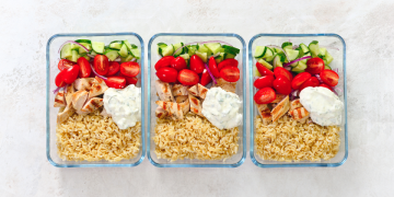 Ist es schlecht, jeden Tag das Gleiche zu essen?