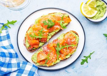 So sehen 30 Gramm Protein aus