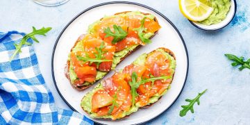 So sehen 30 Gramm Protein aus