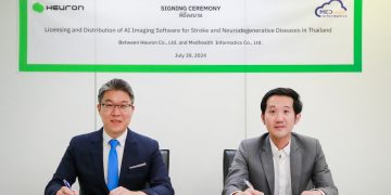 Heuron weitet medizinische KI auf Thailand aus und bietet weitere KI-Berichte an
