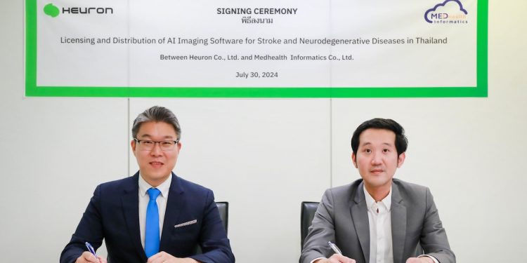 Heuron weitet medizinische KI auf Thailand aus und bietet weitere KI-Berichte an