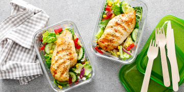 11 kalorienarme, proteinreiche Lebensmittel | BODi