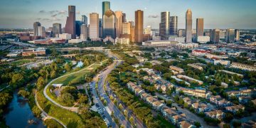 Die besten Viertel von Houston für 2024