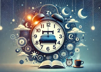 Die Bedeutung eines konsistenten Schlafrhythmus