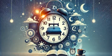 Die Bedeutung eines konsistenten Schlafrhythmus