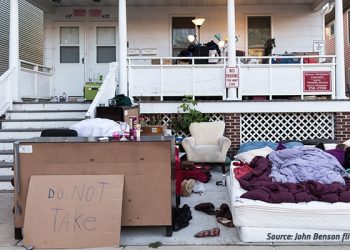 Welche Fehler sollten Sie am Umzugstag vermeiden?