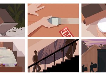 30 % der Amerikaner planen einen Umzug