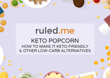 Wie viele Kohlenhydrate sind in Popcorn und Alternativen?