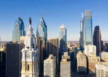 Die besten Viertel von Philadelphia für 2024